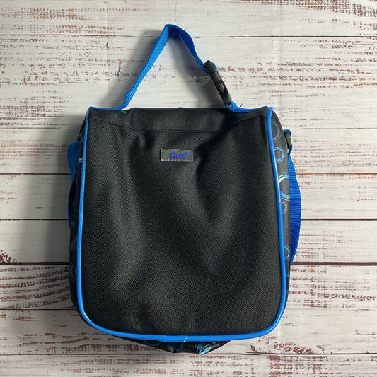 NWT Ruz Sonic The Hedgehog Coin Jump Insulated Crossbody Lunch Snack Bag