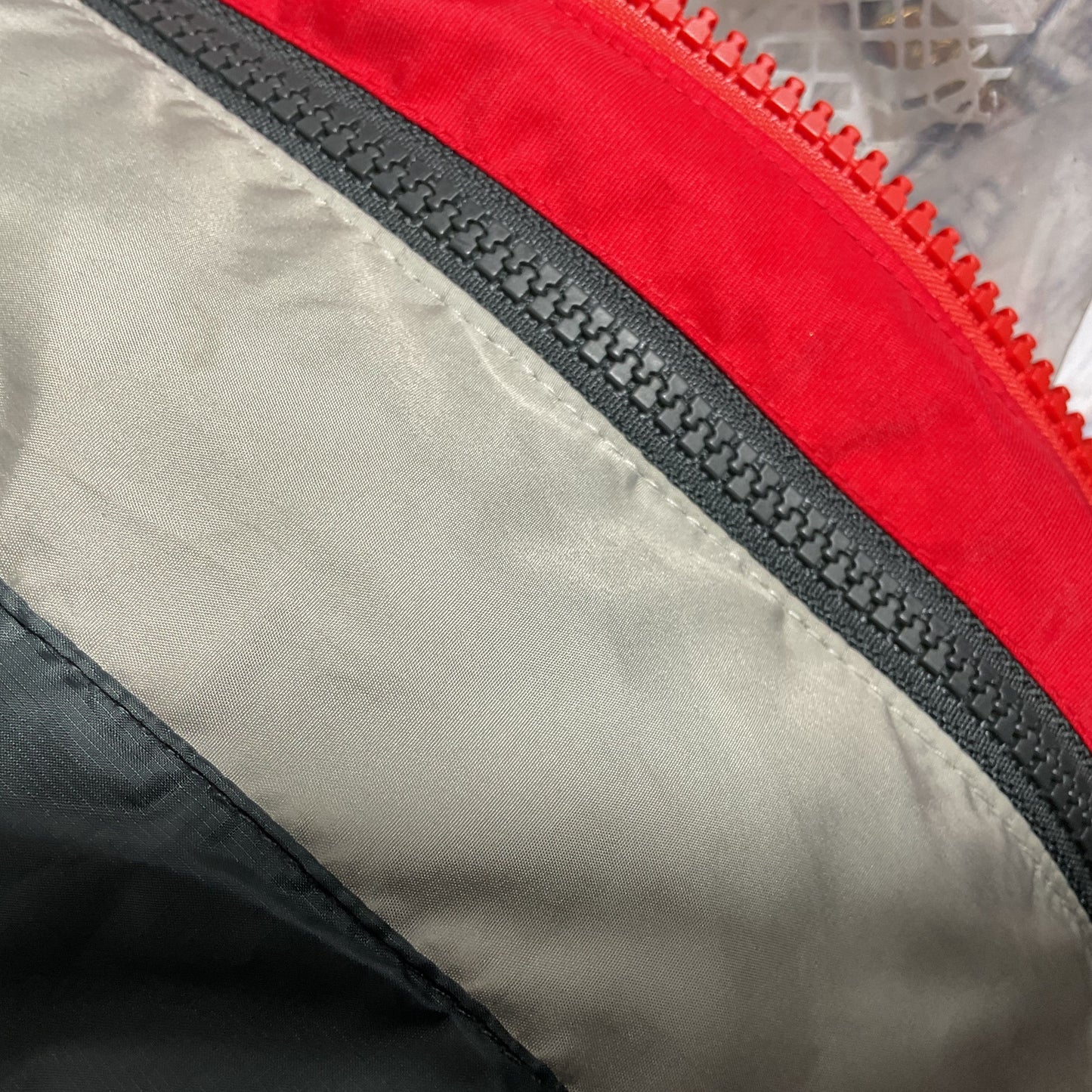 SILVERSEA Expedition Ship to Shore Traveler 2 in 1 Parka Jacket- SZ S