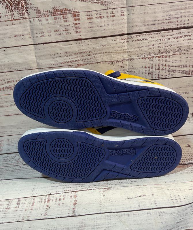 Reebok BB4500 ll Royal Basketball Lakers Colors GX3963 Size 9.5