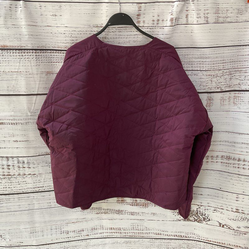 NWT Adidas Power Berry ZNE Padded Zip Up Jacket Jacket - Size L