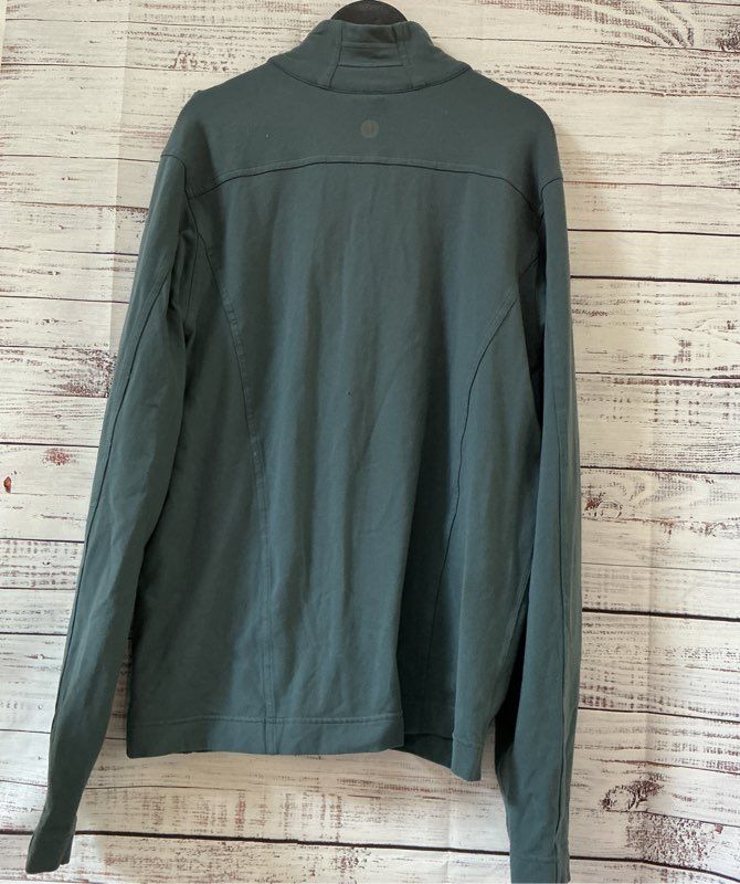 Men's Lululemon Bluegray Jacket Size L