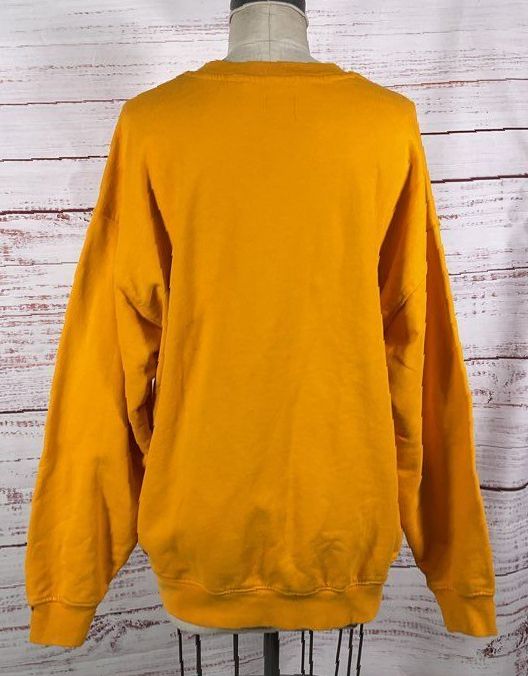 Levi's Gold Tab Point Reyes Pullover Sweatshirt Gold L