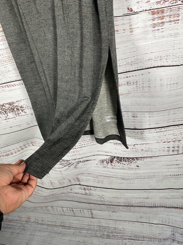 NWT Elie Tahari Charcoal Gray Viscose Blend Women's Skirt Size M