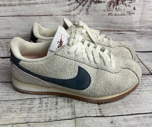 Nike Cortez Vintage Shoes Summit White 5