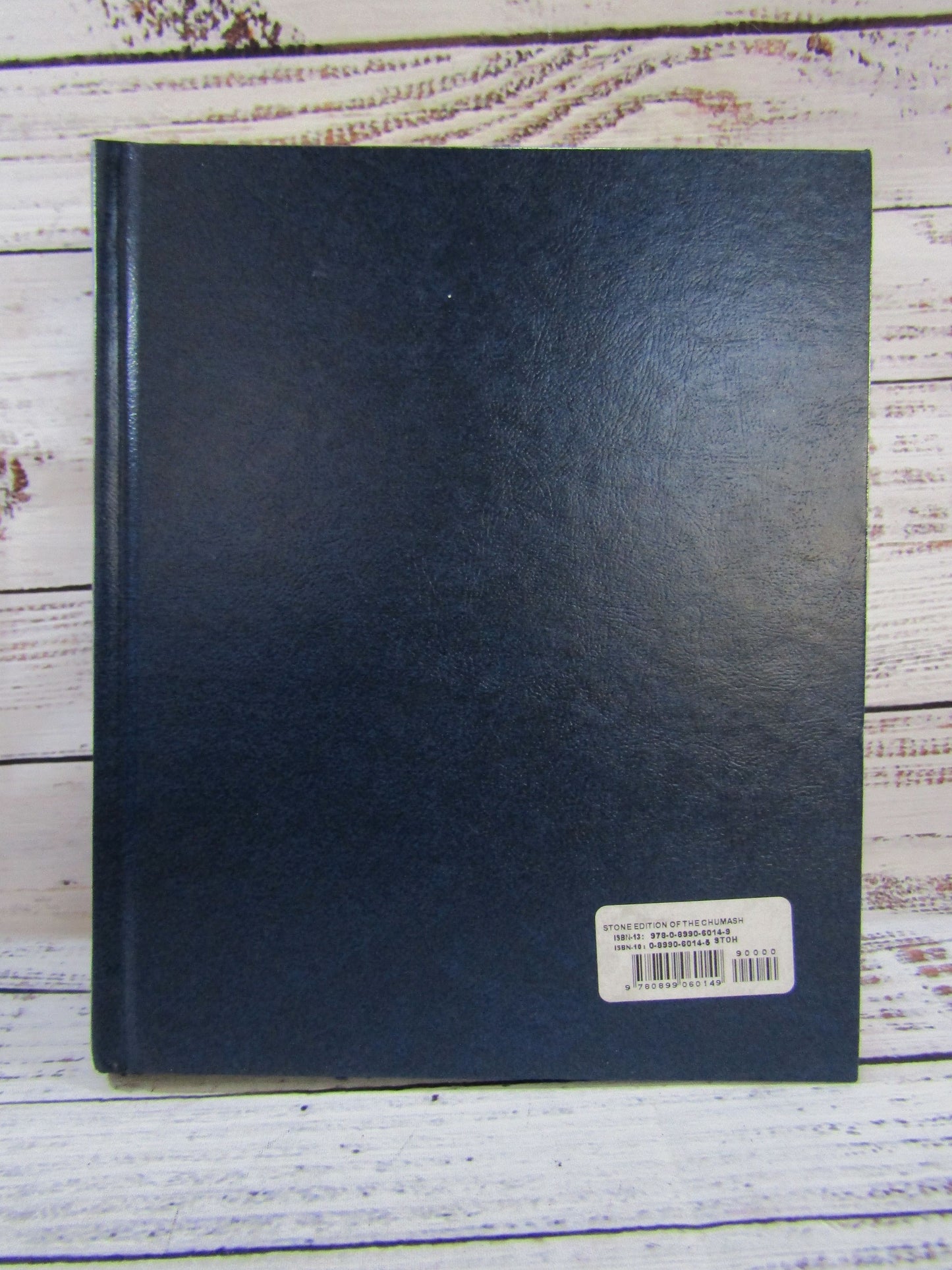 The Chumash Stone Edition