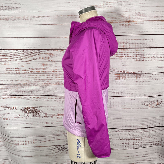 The North Face Shelbe-Lito Hoodie Purple Hat - Size S