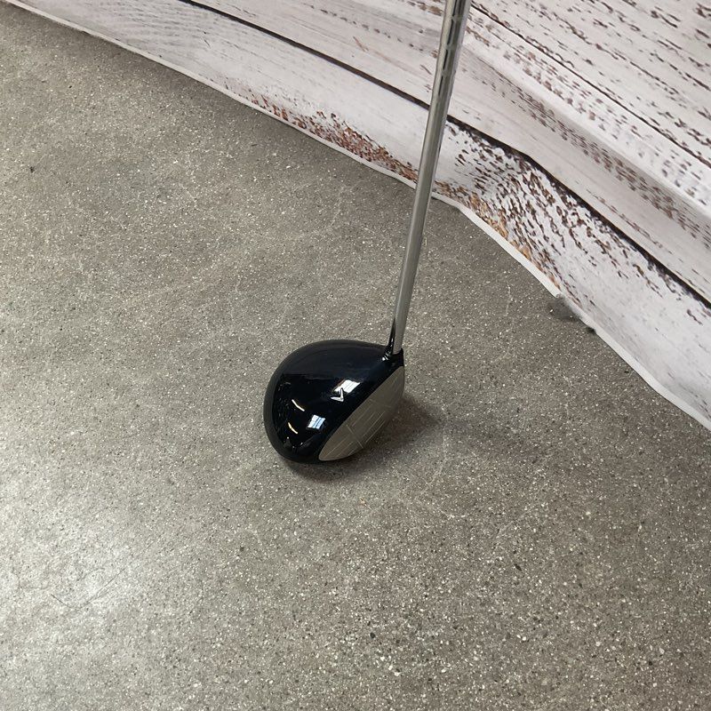 Callaway Big Bertha Steelhead Plus 10 Degree RH Driver w/ Leather Cover