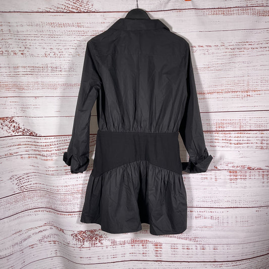 We Are Sundays Penelope Dress Black Stretch Waist - Size See Photos