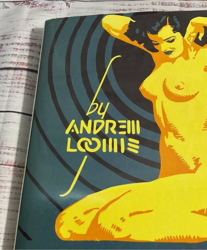 Figure Drawing For All It's Worth Hardcover, By Loomis Andrew Good