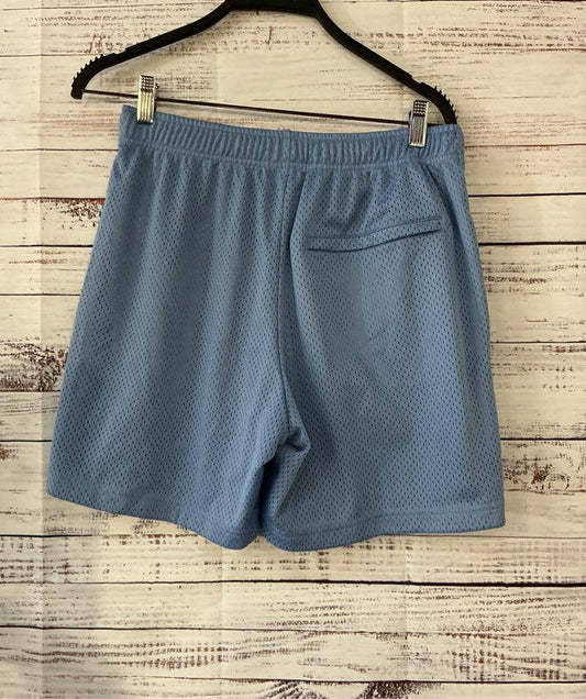 Men's John Elliot Blue Jogger Shorts Size 1/S Retail $148 SOLD OUT