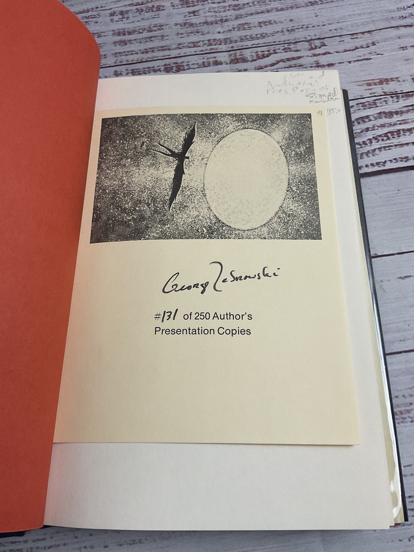 Signed Presentation Copy Macrolife By George Zebrowski Sci Fi Hardcover Book