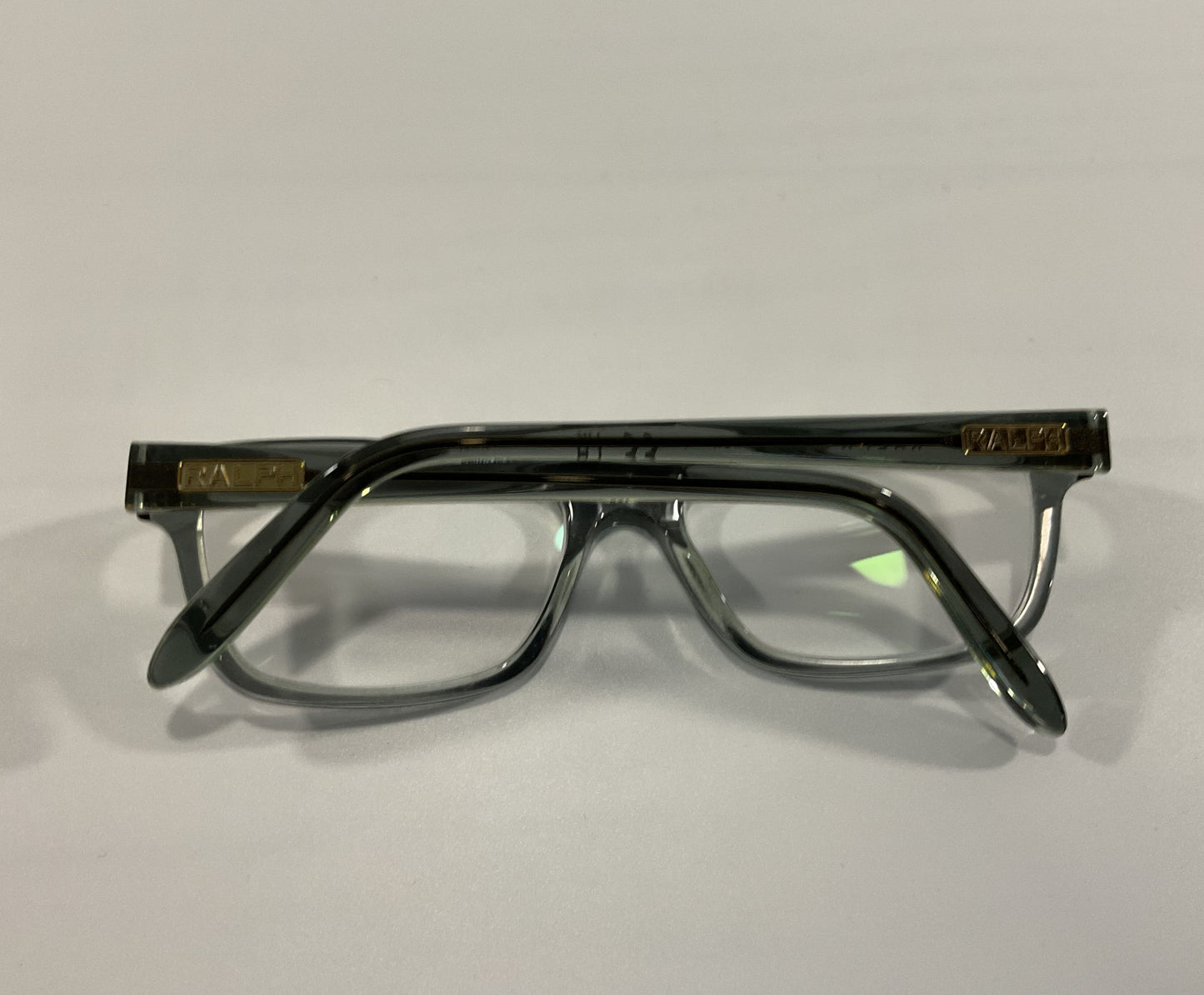 Ralph Lauren RA7039 6074 Smoky Green Eyeglasses Frame