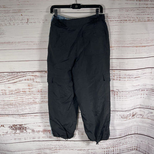 Alexander Wang T Hybrid Cargo Low Rise Loose Fit Jeans Women's Pants - Size 26