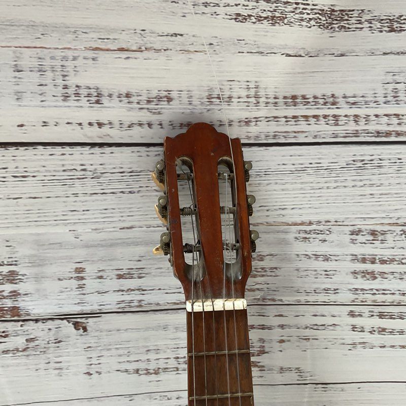 Crown Professional CA Acoustic Guitar Natural Finish Dreadnought Style