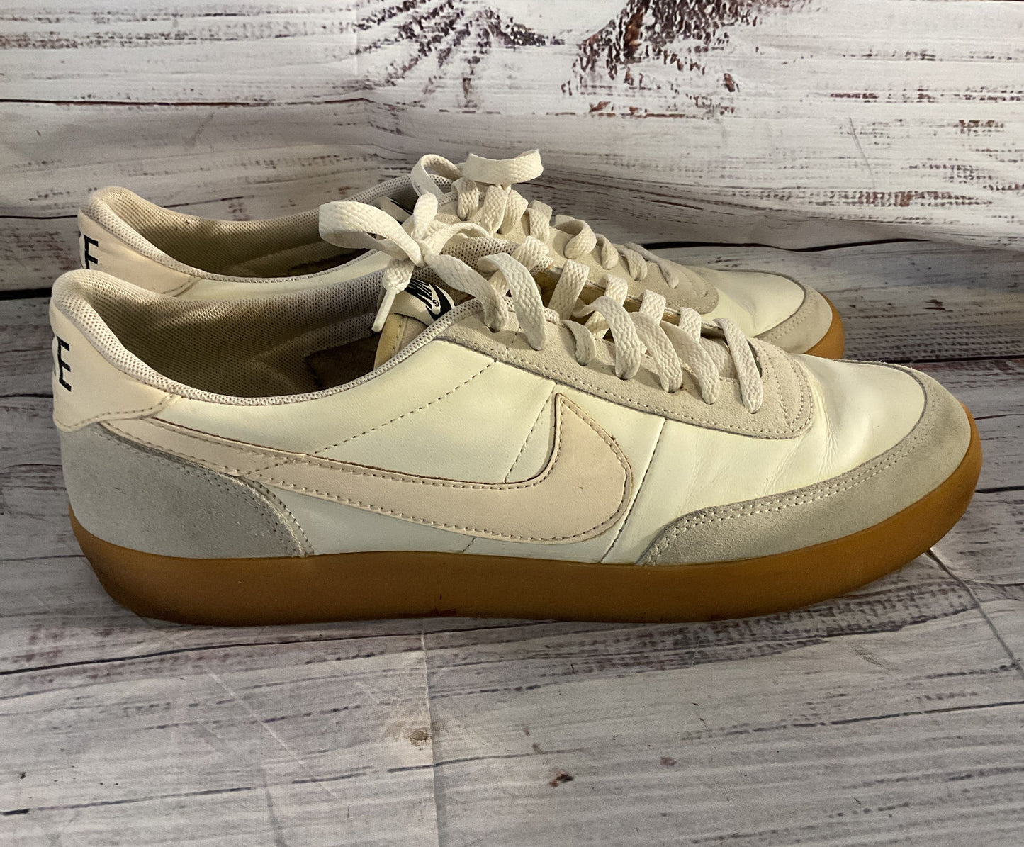 Nike Leather Killshot 2 Sneakers White 12