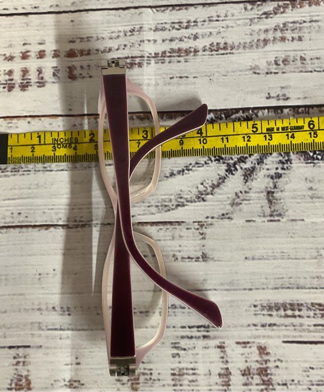 Prodesign Denmark 7601 Purple Eyeglasses Frames - Size 135