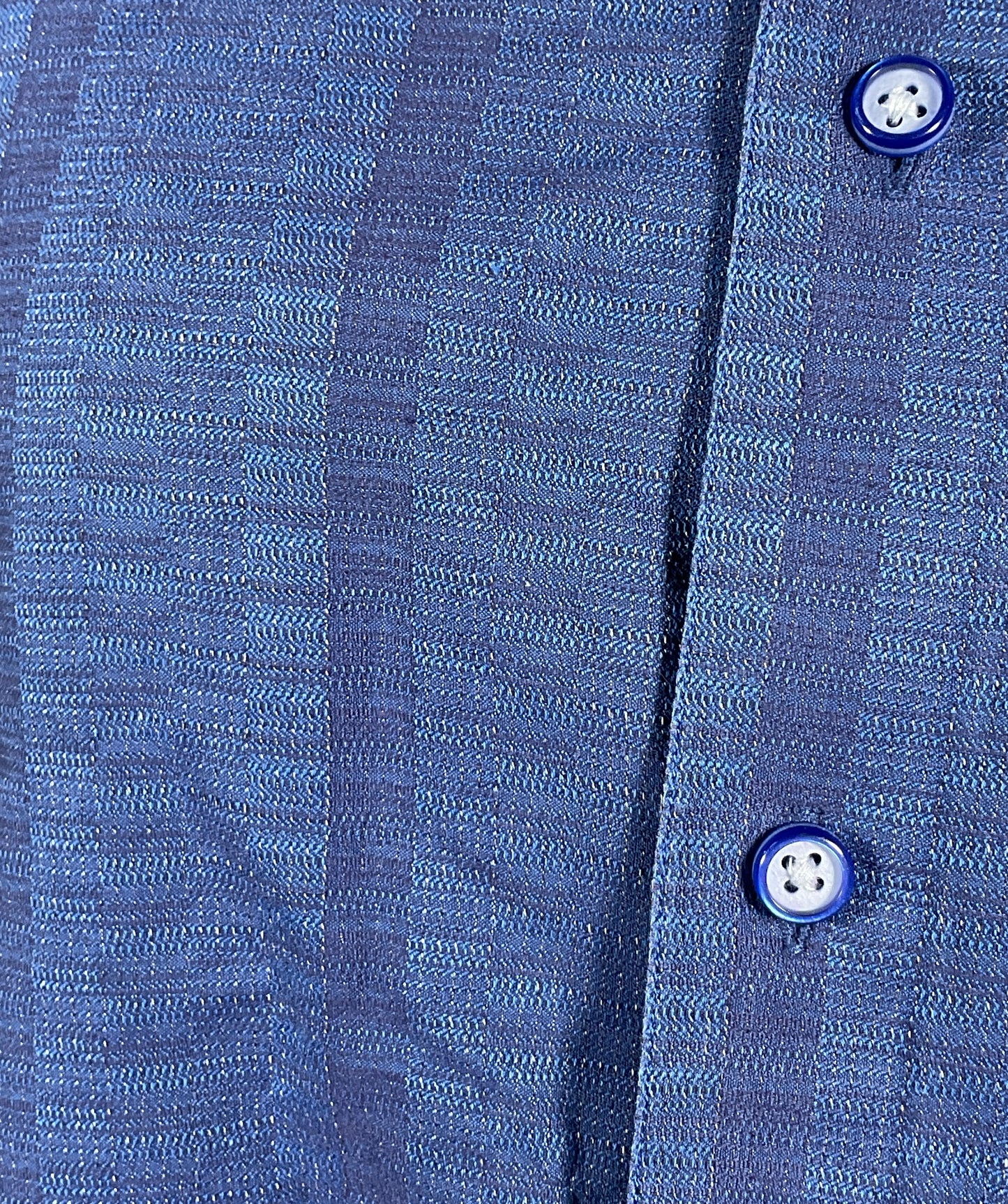 Robert Graham Classic Fit Long Sleeve Shirt Blue M