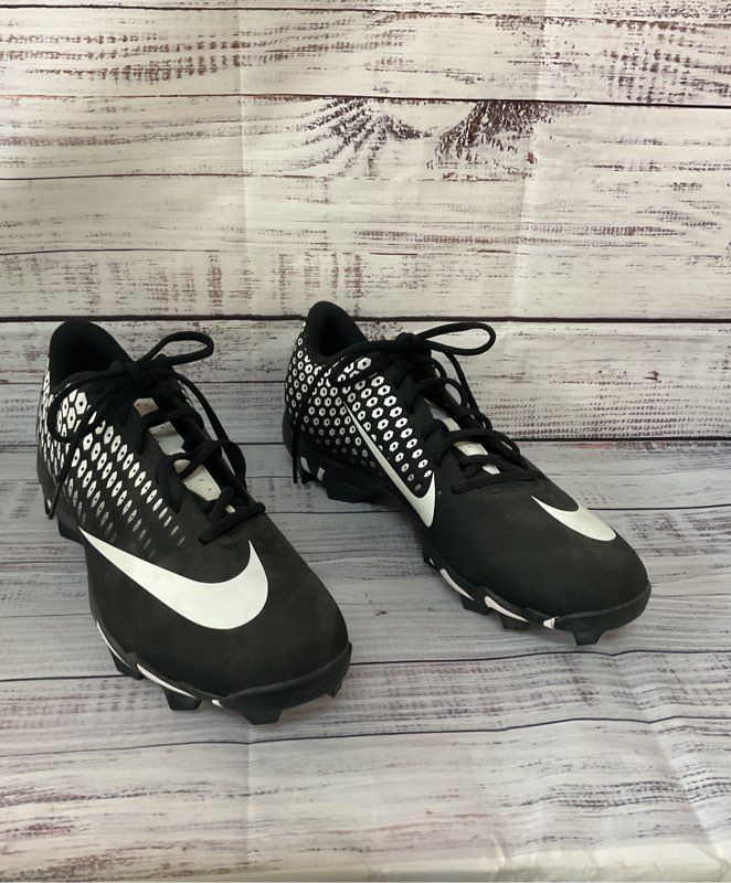 Nike React Vapor Ultrafly Baseball Cleats Size 11.5