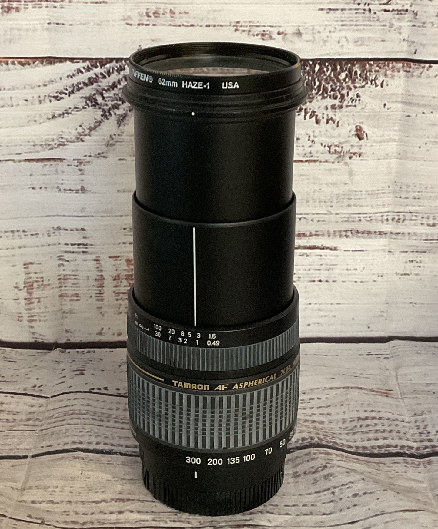 Tamron AF 28-300mm f/3.5-6.3 XR Di LD Aspherical IF Macro Autofocus Lens