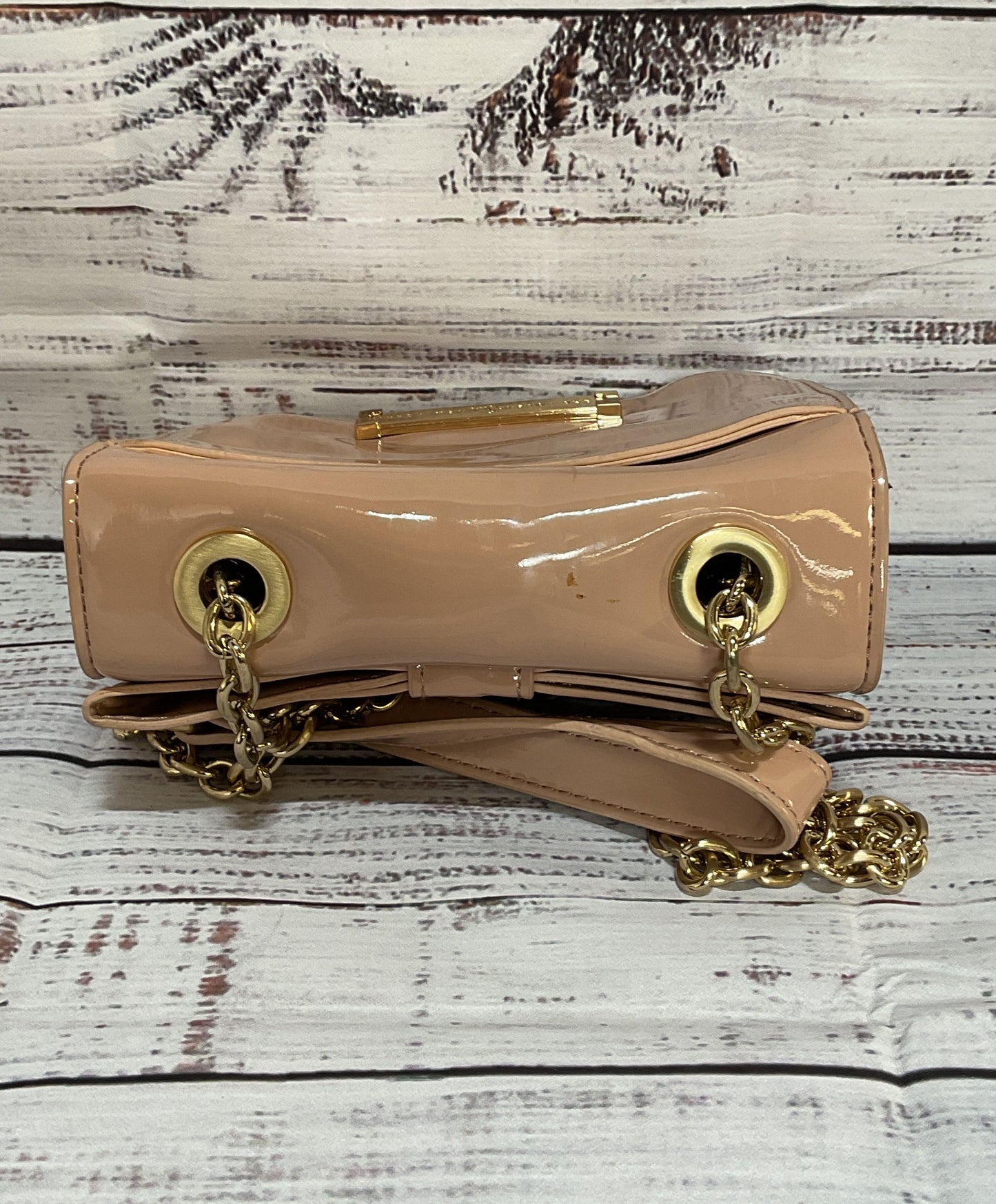 Z Spoke Zac Posen Shirley Crossbody Bag Clay