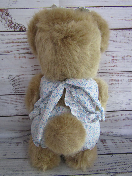 Robert Raikes Dottie Carved Wood Bunny Figurine