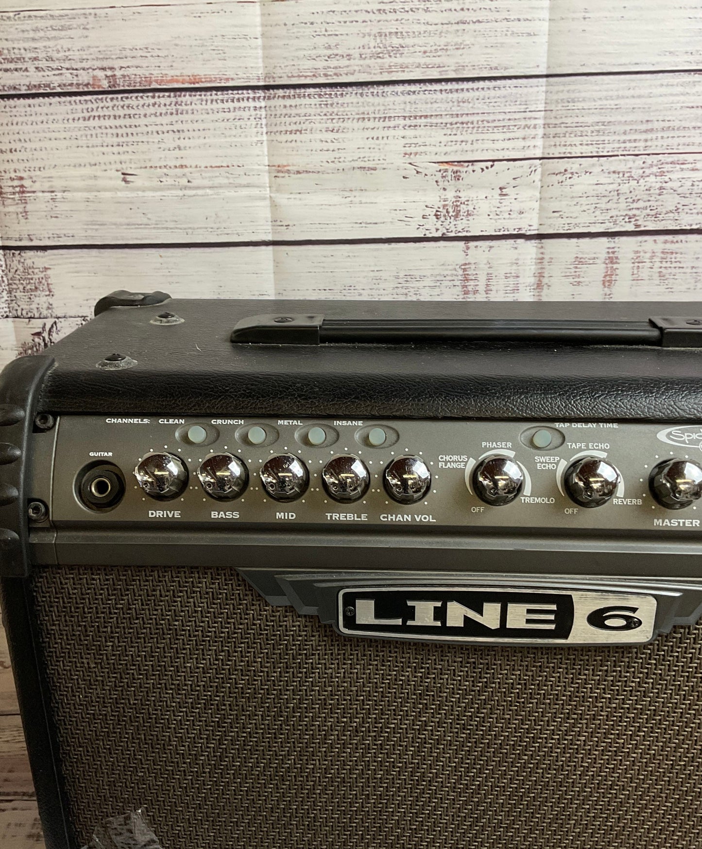 Line 6 Spider III 30 Amplifier- 30 Watts 1 x 12
