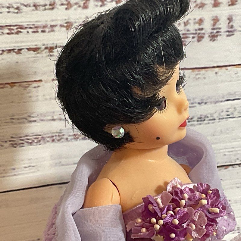 MADAME ALEXANDER Legends Hollywood Classics Elizabeth Taylor Doll
