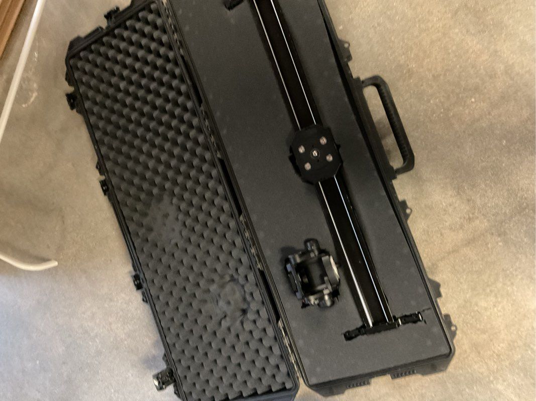 Cinevate 35" Atlas Slider Camera