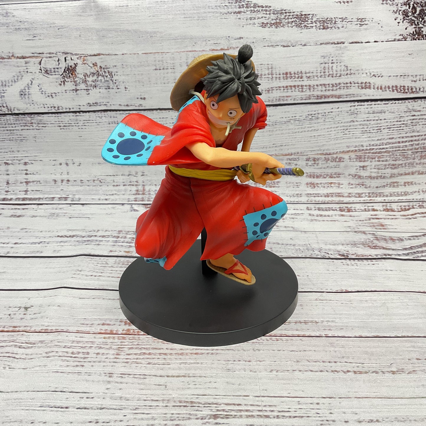 Monkey D Luffy One Piece And Izuku Midoriya Deku My Hero Academia Figures