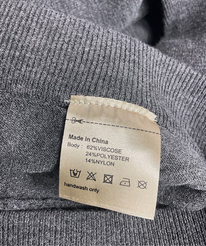Scotch & Soda Sweat Pants Charcoal Mélange