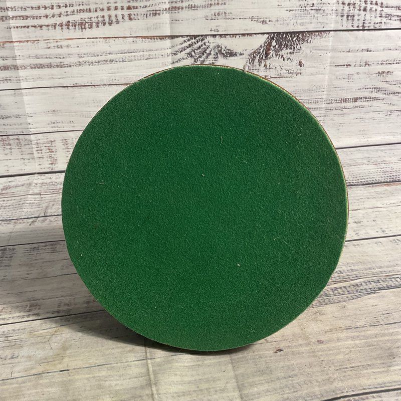 St. Basil's Cathedral 10" Russian Wood Collectible