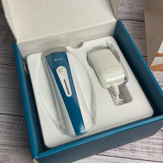 NOB HomeSkinovations Silk'n Blue Acne Solutions Blue Light Therapy