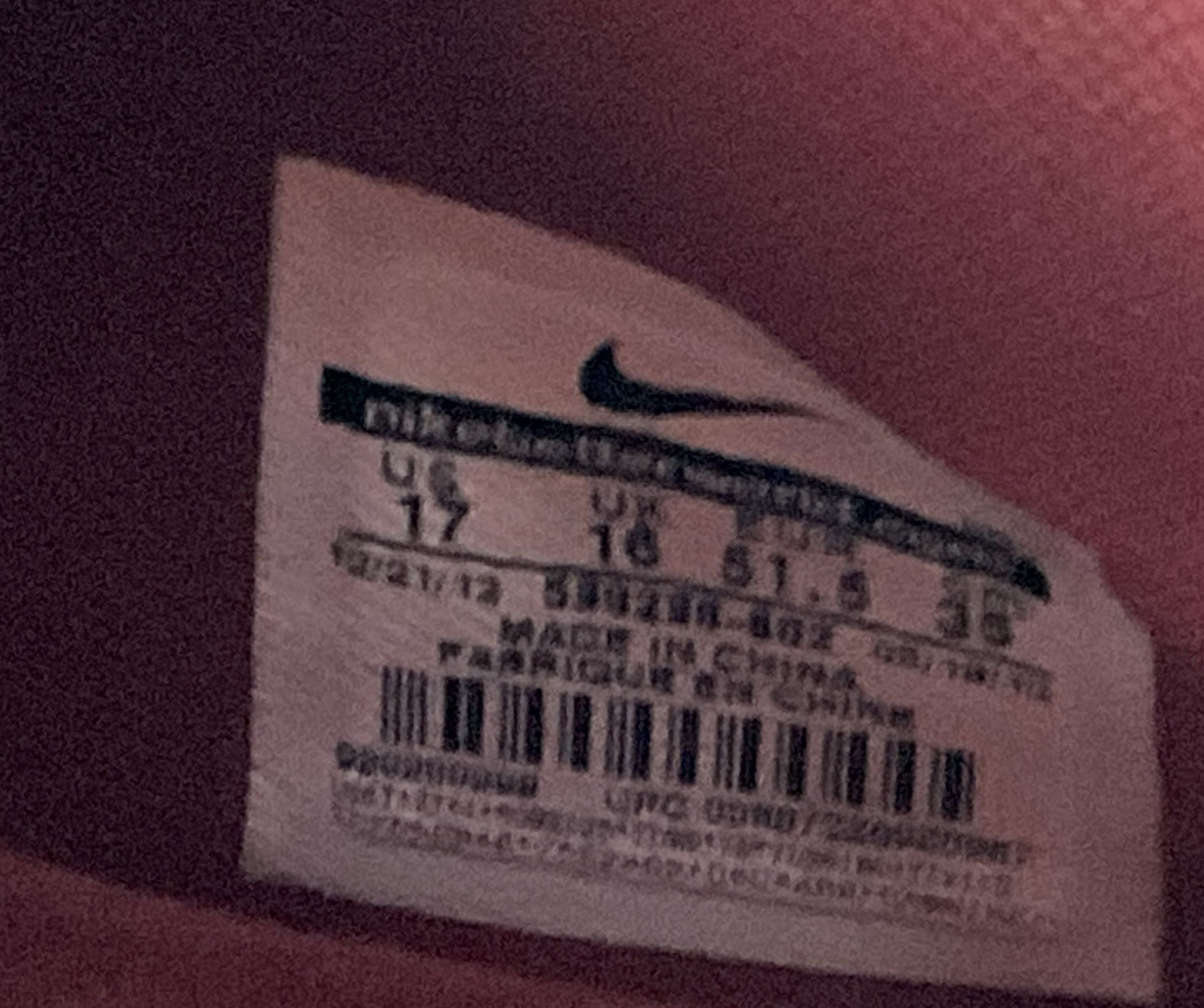 Nike TR Max 360 TB Sneakers Team Crimson 17