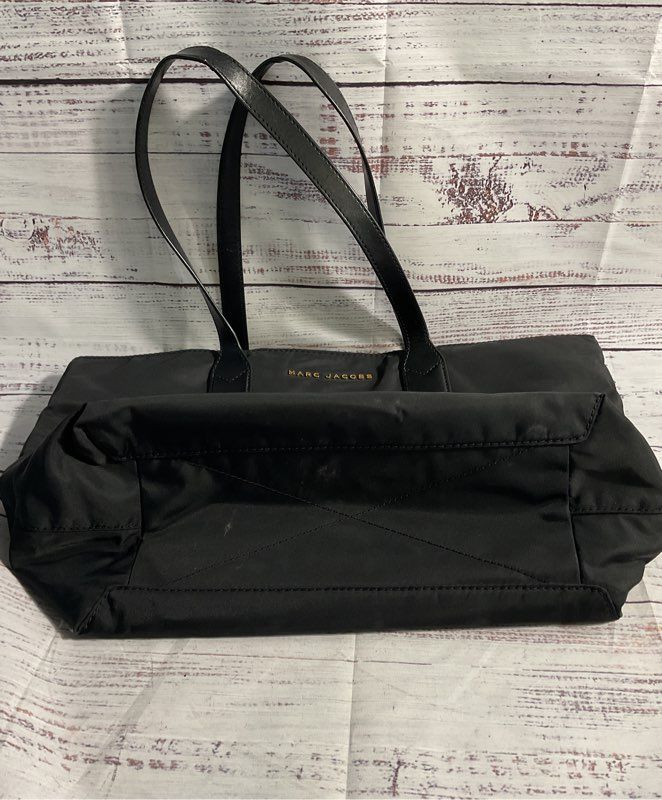 Marc Jacobs Women's Black Tote Shoulder Bag Nylon