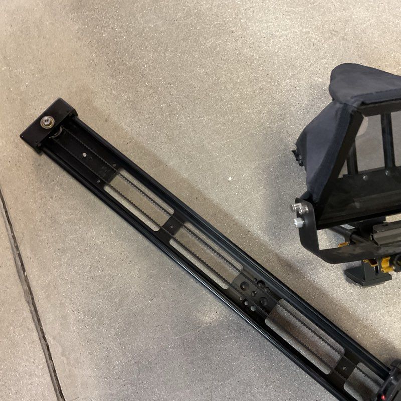 KESSLER Glide Dolly & Glide Gear Teleprompter