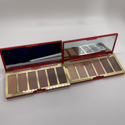 NEW ESTEE LAUDER Limited Edition "Trick of The Eyes" Eyeshadow Palette- Set of 2