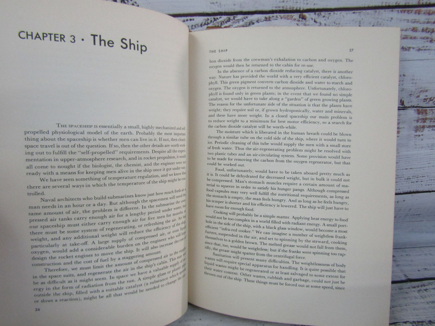 The Complete Book of Space Travel by Albro Gaul