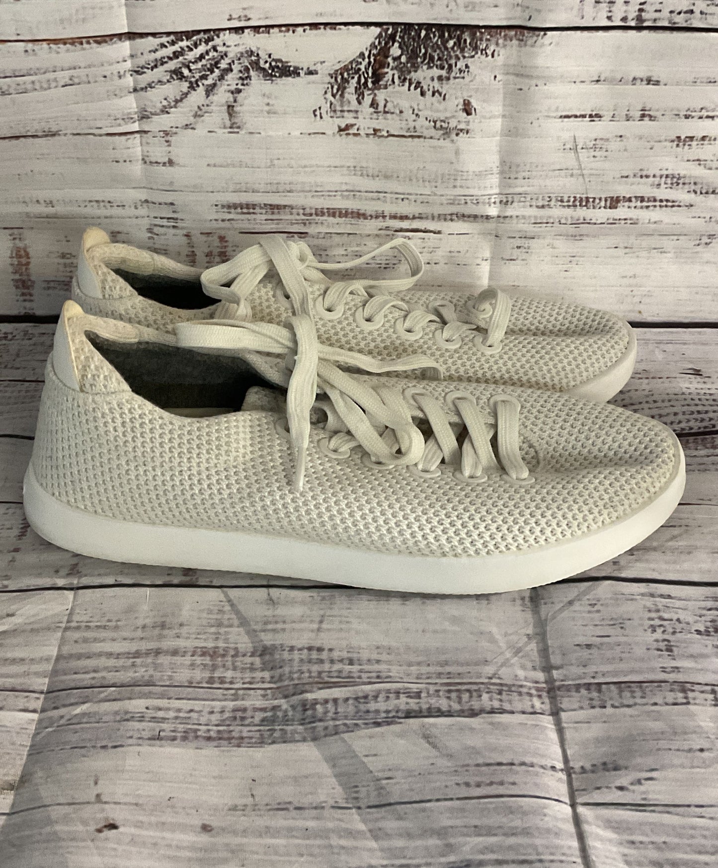 Allbirds Tree Pipers Casual Sneakers Kaikoura White 8