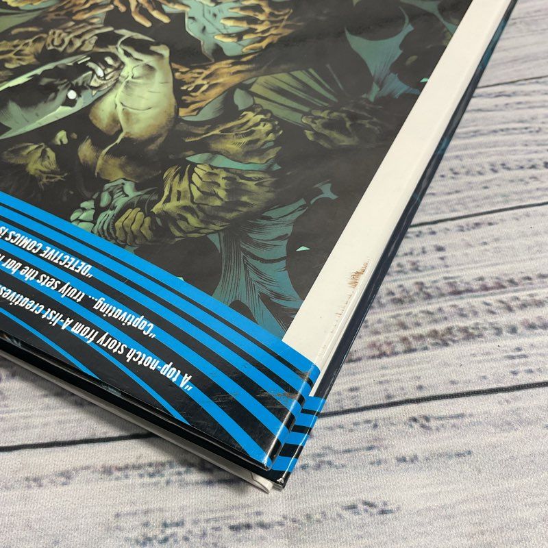 Batman Detective Comics Rebirth Deluxe Edition Vol 2 & Vol 3 Hardcover