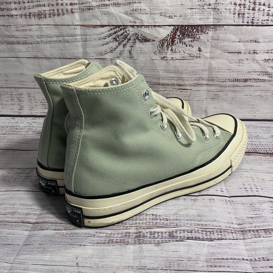 Converse Chuck Taylor All Star High Top Sage Green Sneaker Size 8 W/6 M US