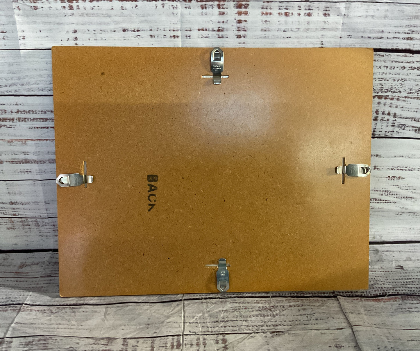 View of a Lakeside 452/500 Signed Print