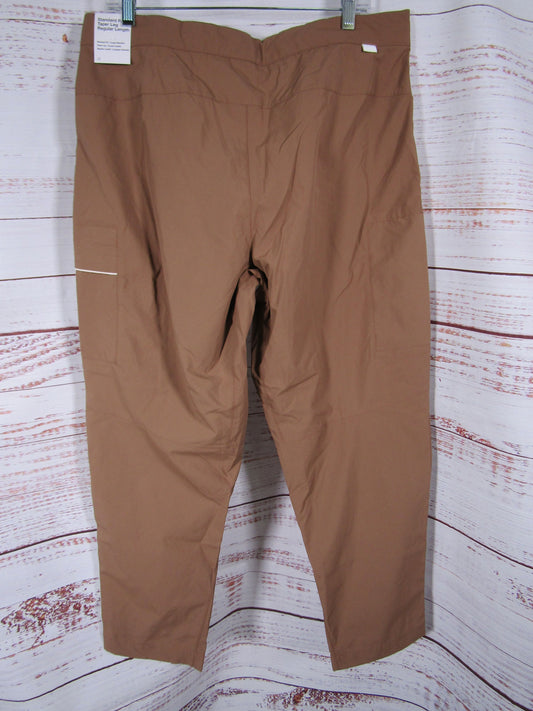 Nike Sportswear Men's Brown Utility Pants Size 34 DM6681-256