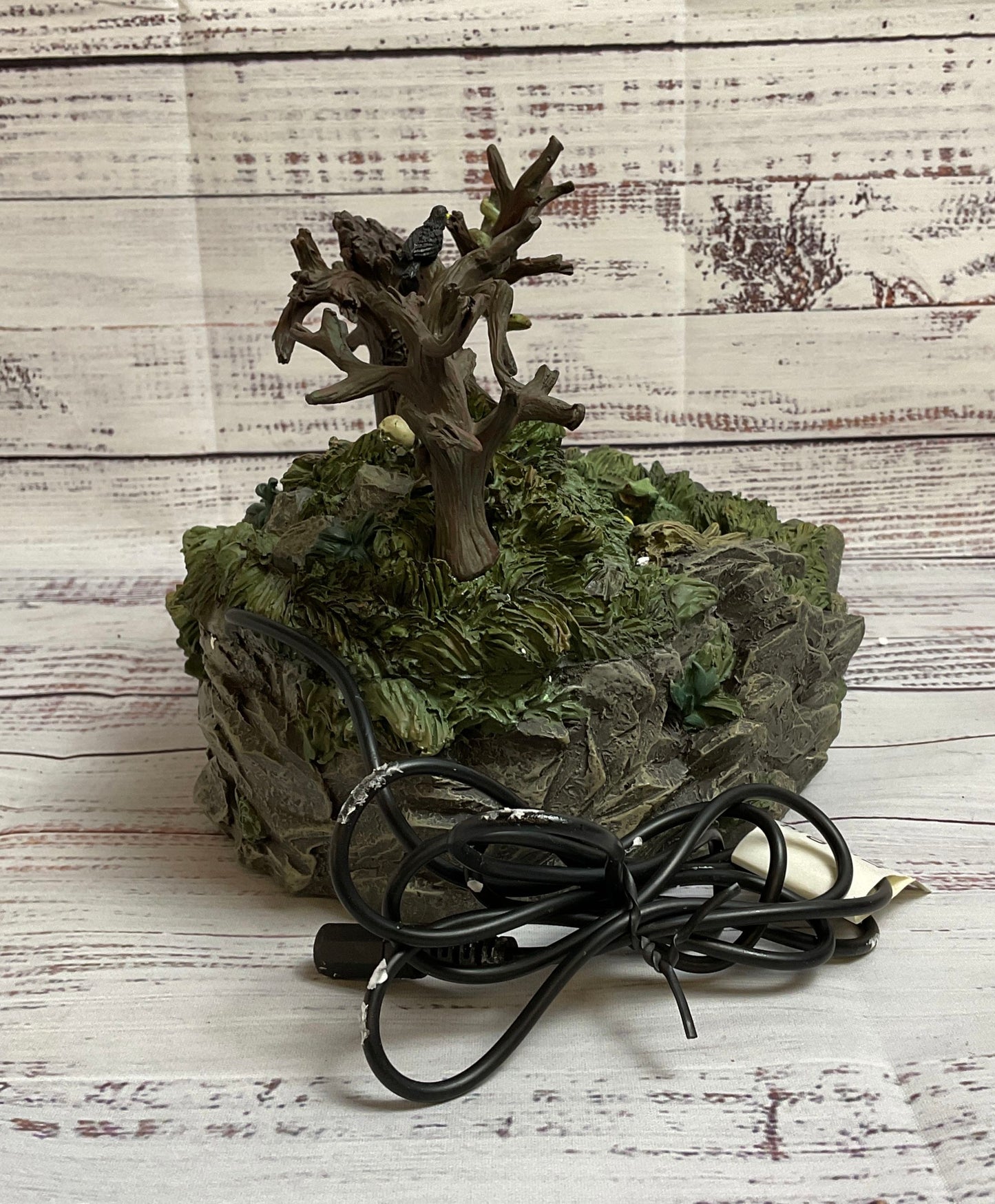 Rare Universal Monsters 'Creature From The Black Lagoon' Fog Machine Collectible