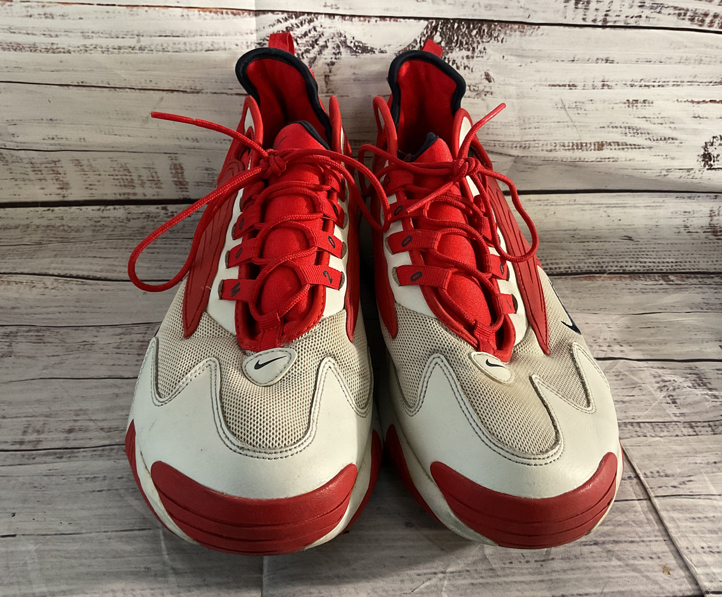 Nike Zoom 2K 2018 Sneakers University Red 12