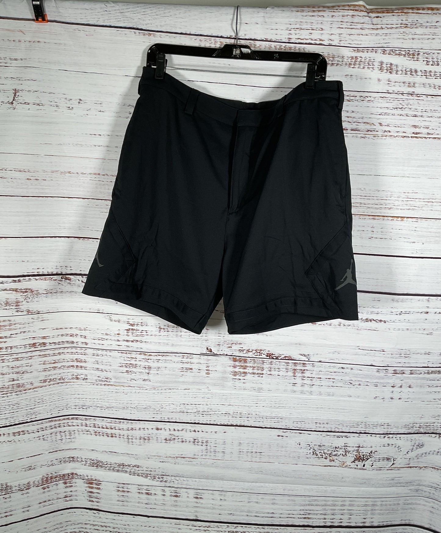 NWT Men's Nike Dri-Fit Golf Black Shorts Size 35