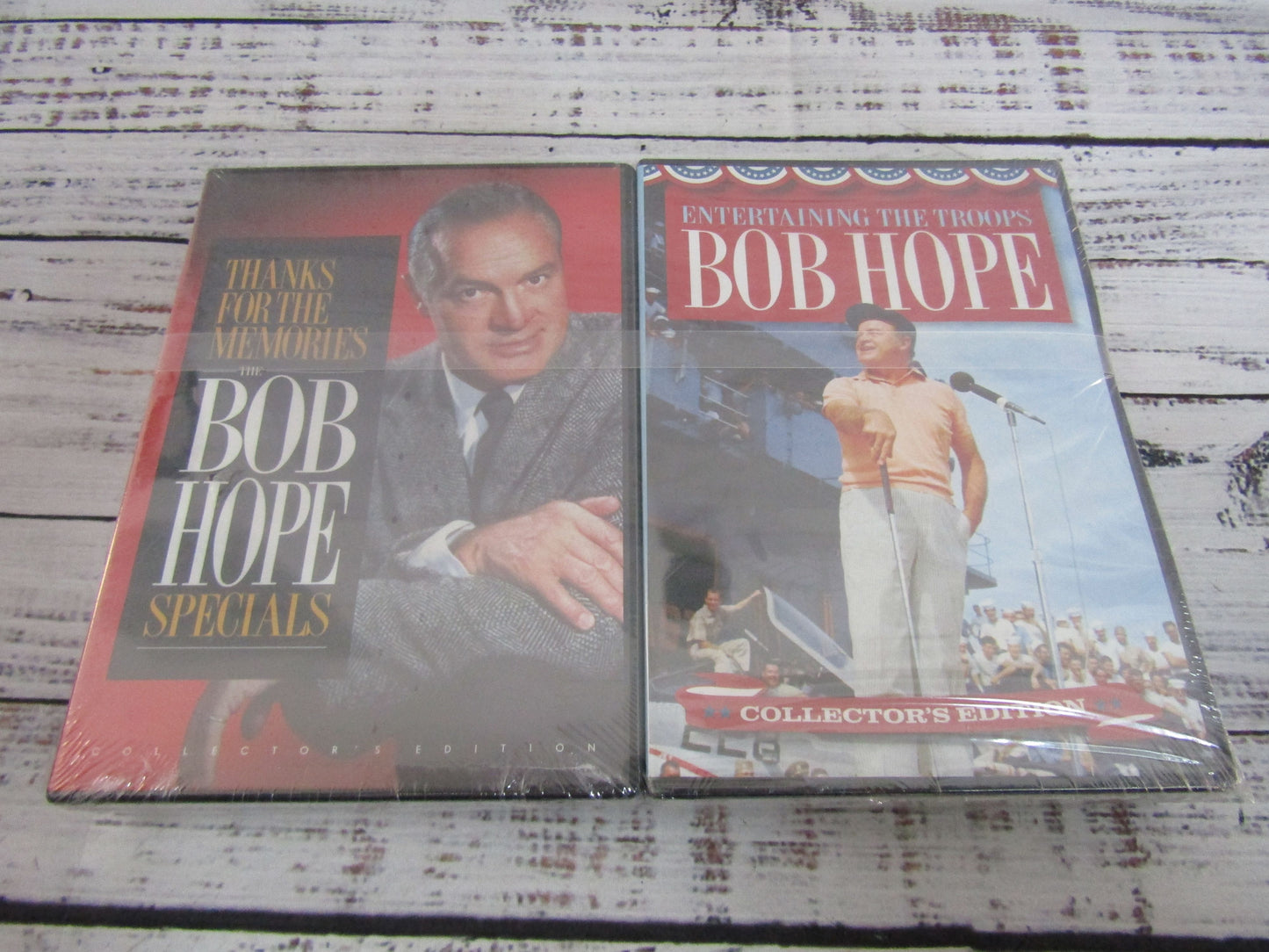 Time Life Thanks for The Memories: The Bob Hope Specials Set