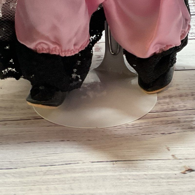 Numbered VTG. PATRICIA LOVELESS Tootie Fifi La Toot Porcelain Doll #591/12,000