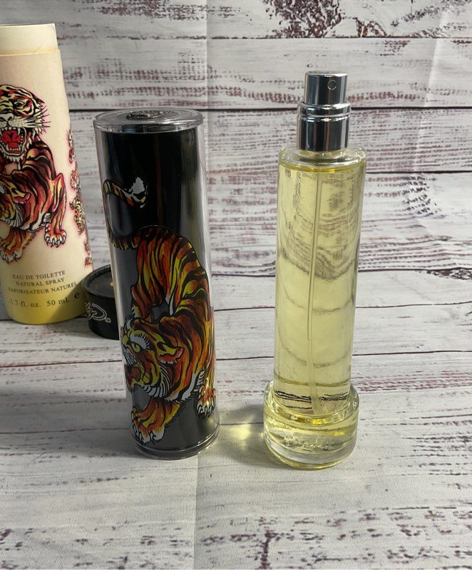 Ed Hardy By Christian Audigier 1.7 Oz Eau De Toilette Spray Men's