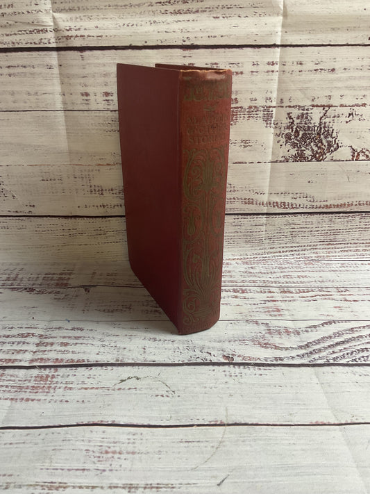 Antique Aladdin And Other Stories Hardcover Book Longmans, Green & Co.