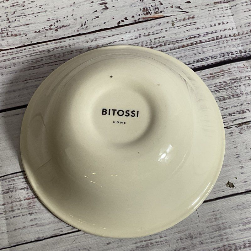 BITOSSI Home Rose Collection Cereal/Fruit Bowl- 6"